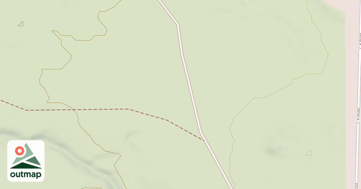 Map of USGS National Digital Trails 4caf29f5-3368-4807-b2f1-7d6f9aa3f595