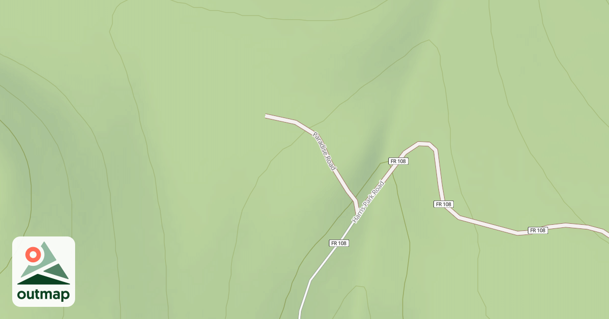 Map of PARADISE