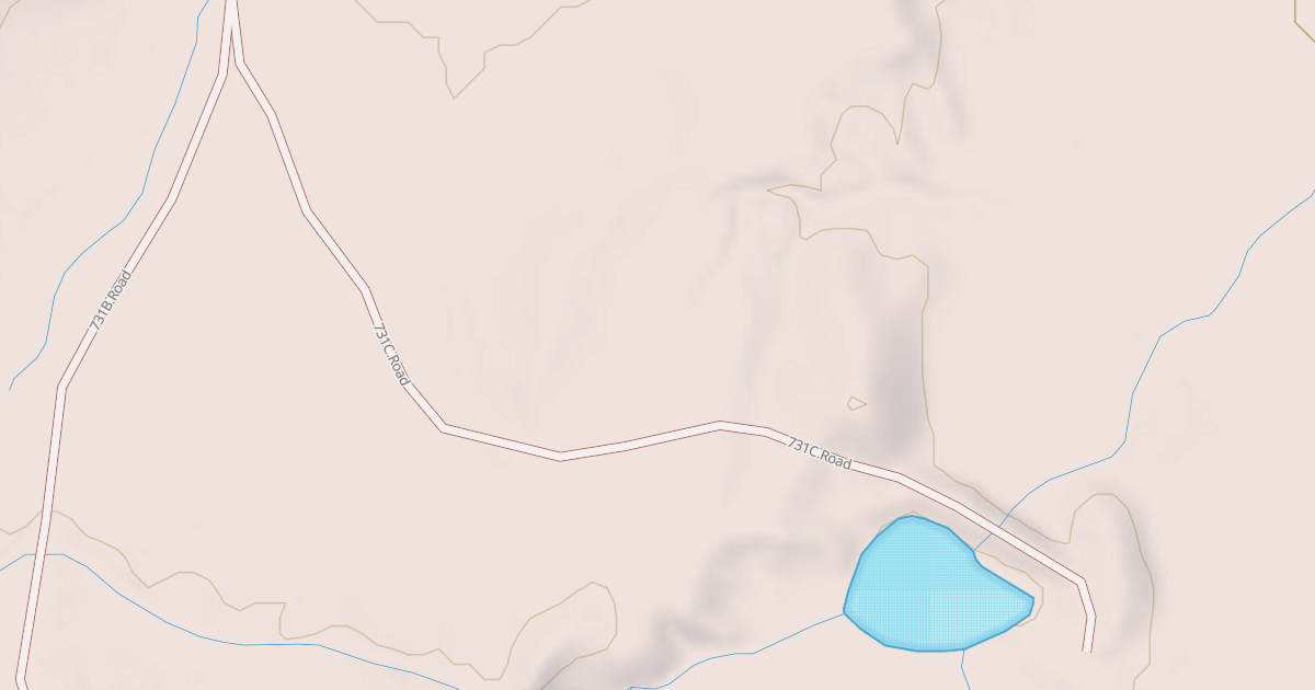 Map preview of BLM National GTLF Public Motorized Roads f3ff028c-598e-4b19-b418-2e342f7a2f9e
