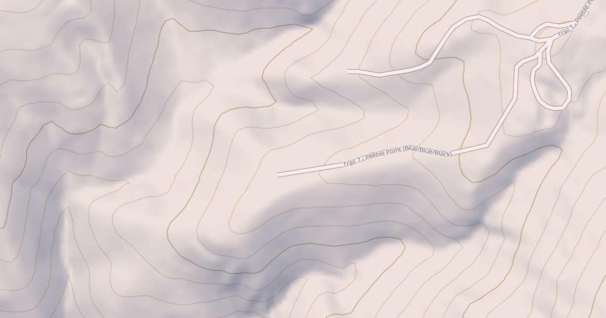 Map preview of USGS National Digital Trails 5f0b113b-7967-4a2e-82ff-64e601289ace