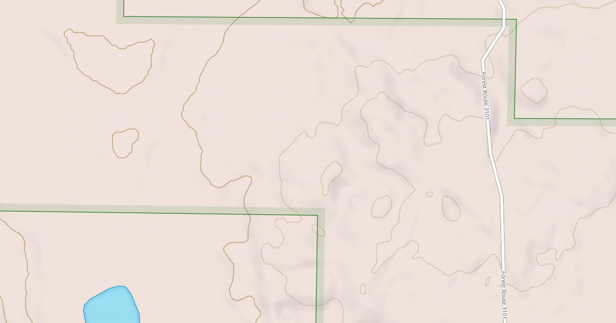 Map preview of HEADQUARTERS DRIVE NORTHEAST