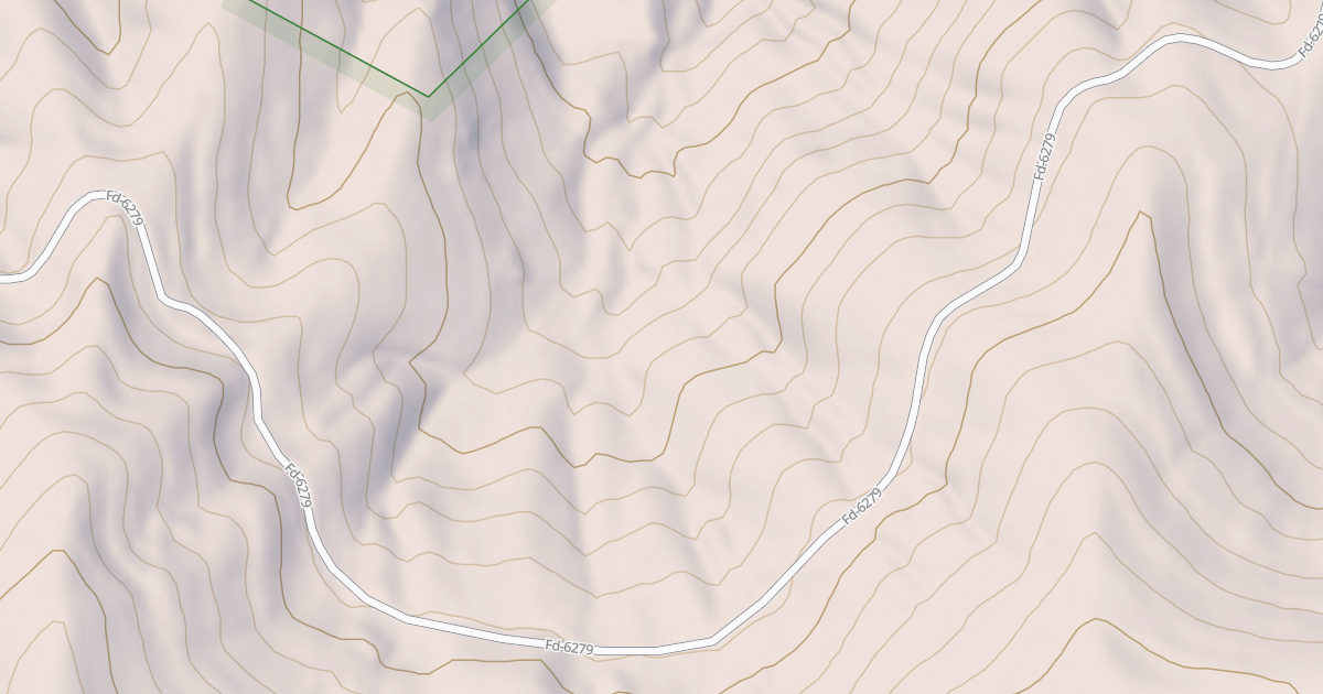 Map preview of STEPHENS KNOB