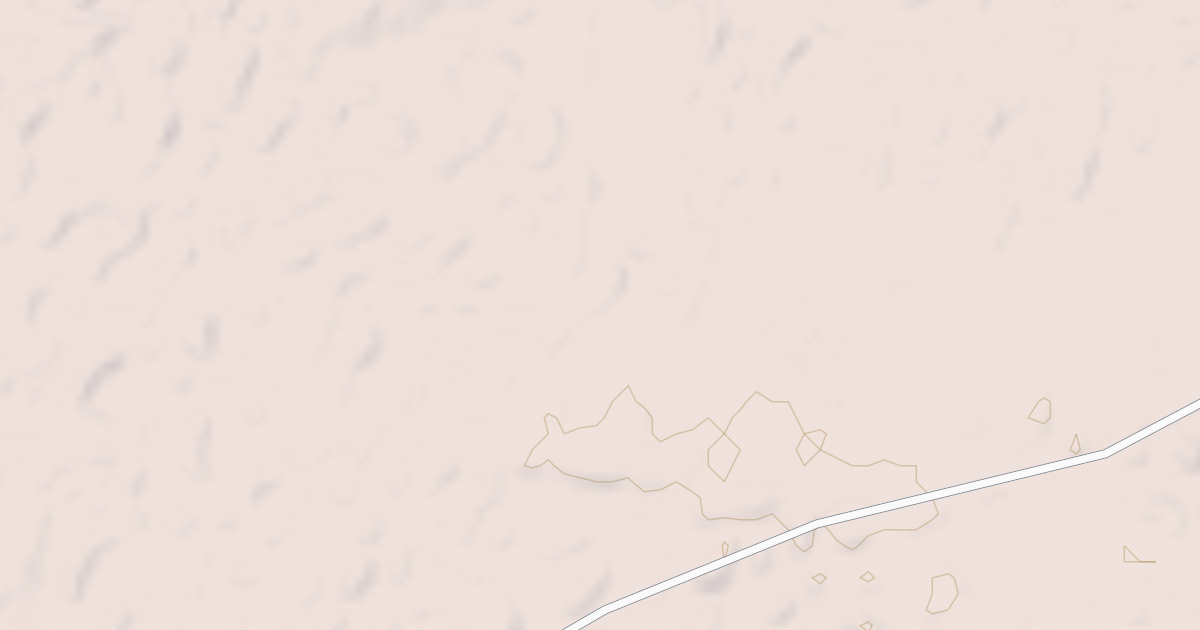 Map preview of Red Sands Ohv - Trail System