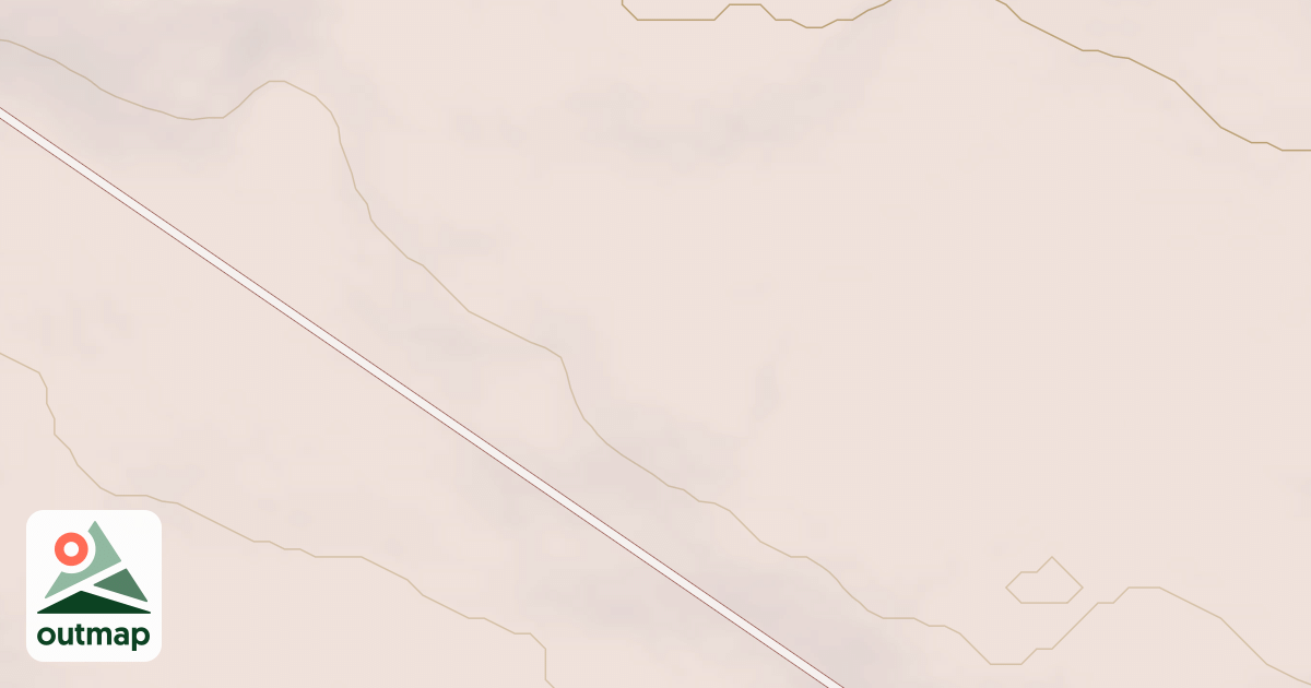 Map of Kotsina River Trail