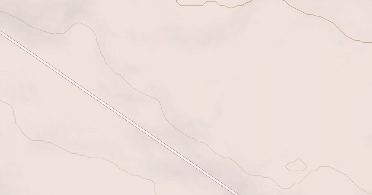 Map preview of Kotsina River Trail