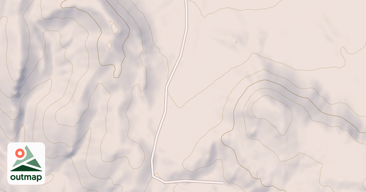 Map of BLM National GTLF Public Motorized Roads 556679b3-0164-4675-b2b5-190329ccc7d9