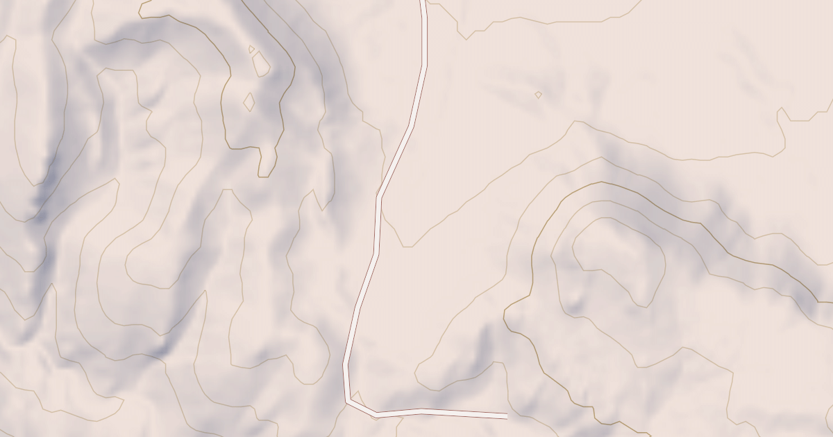 Map preview of BLM National GTLF Public Motorized Roads 556679b3-0164-4675-b2b5-190329ccc7d9
