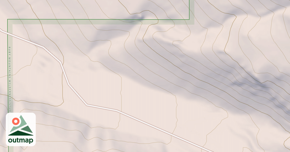 Map of BLM National GTLF Public Motorized Roads d703719a-2ea1-4ae9-9c67-9664d79ad448