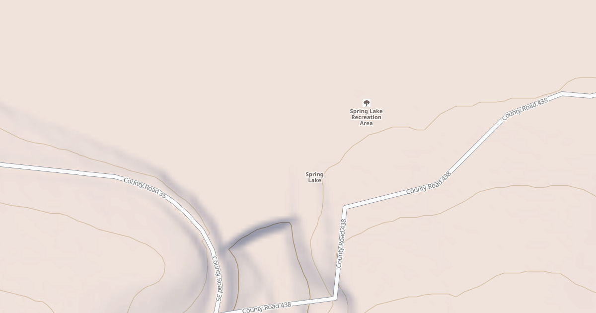 Map preview of USFS National Forest System Roads {6D438471-0961-4C78-B96F-E2AB9BEF919D}