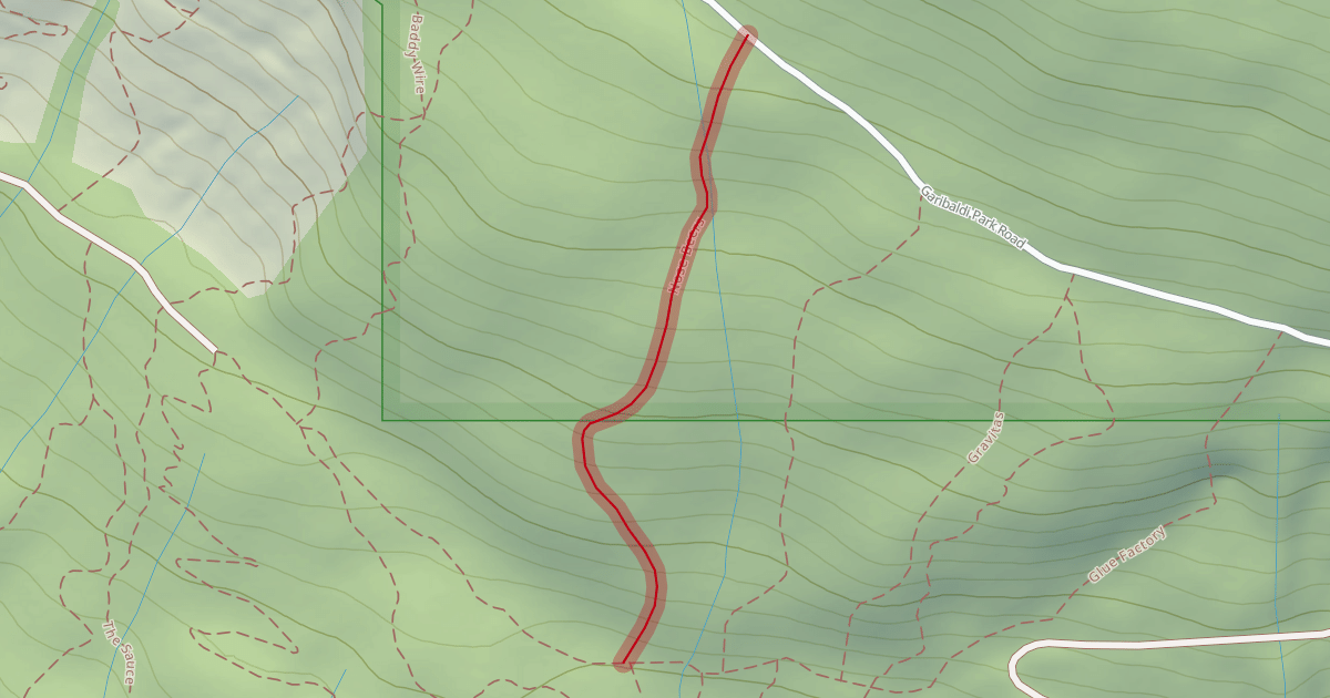 Map preview of Nose Beers