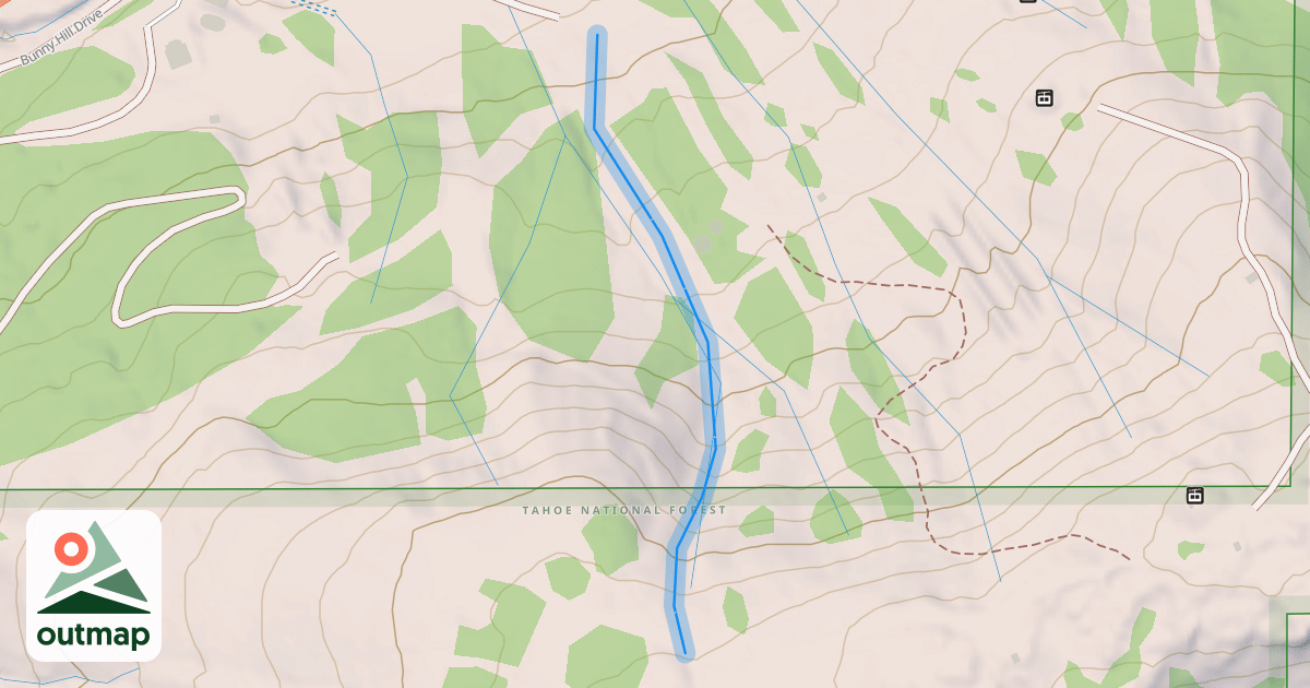 Map of Ptarmigan