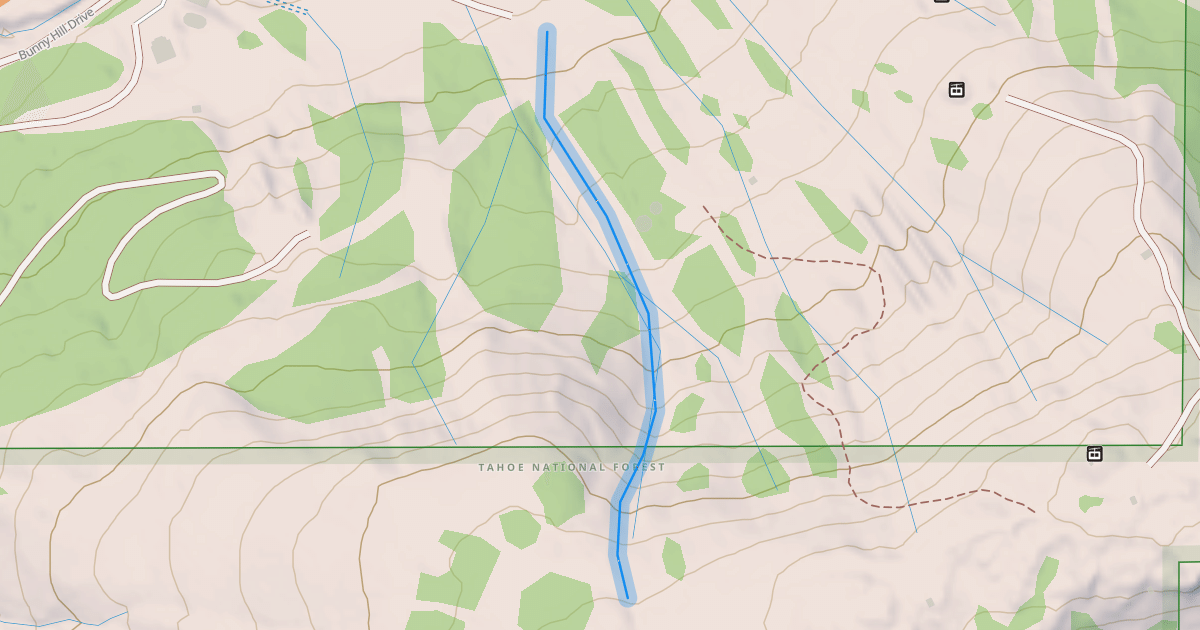 Map preview of Ptarmigan