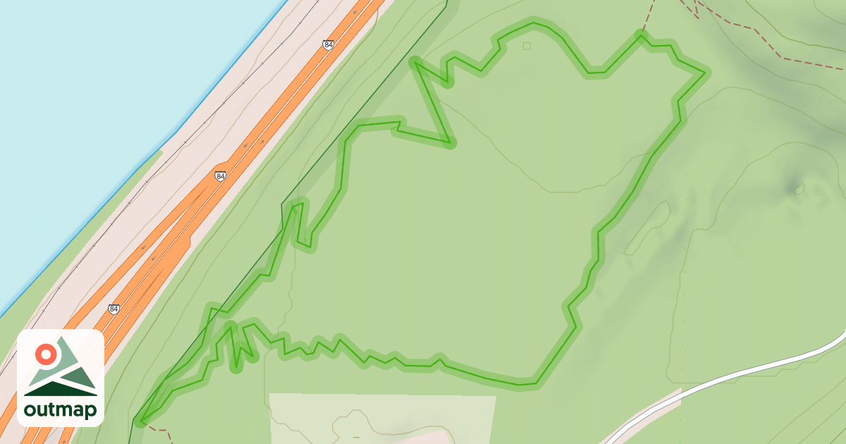 Map of Diluvian Loop #4903