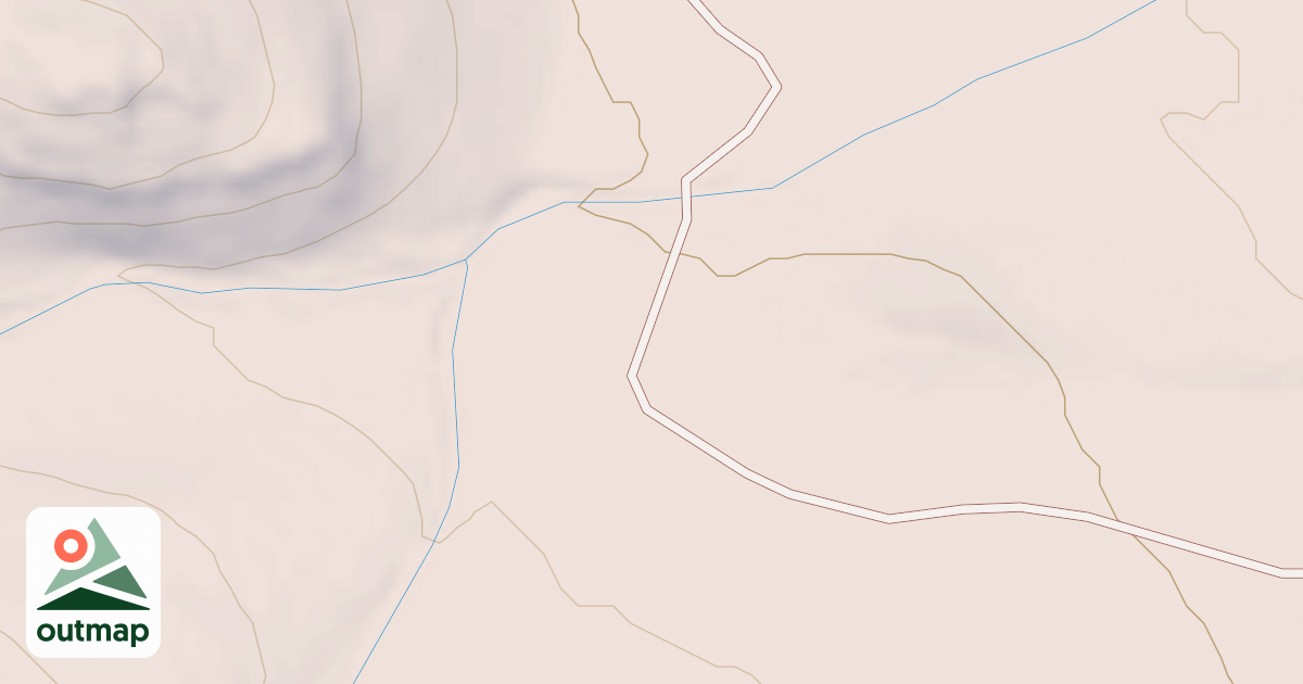 Map of BLM National GTLF Public Motorized Roads b550cc4c-1230-413b-b156-e99fd5de7fa9