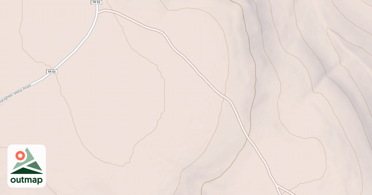 Map of 4010 J