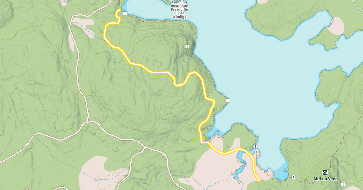 Map preview of A