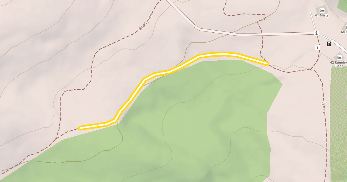 Map preview of Lynch
