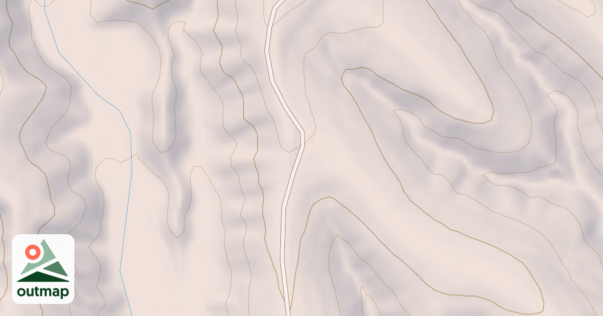 Map of BLM National GTLF Public Motorized Roads 3c9a36bf-7e90-4cb9-8ed2-bf10a3b905ca