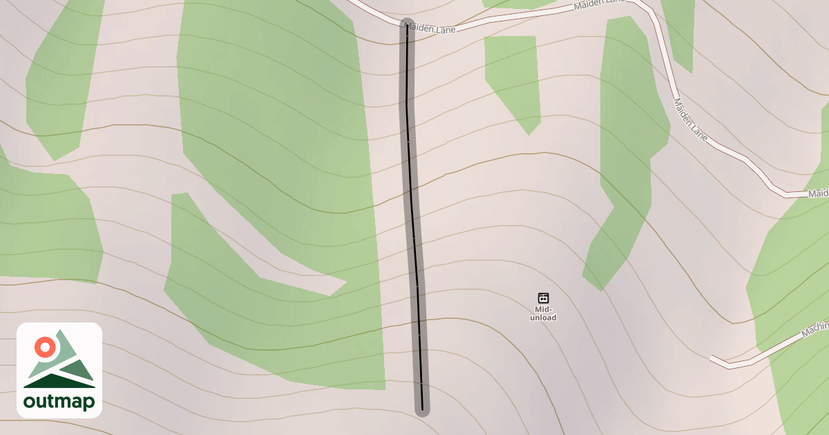 Map of Upper Greyhawk