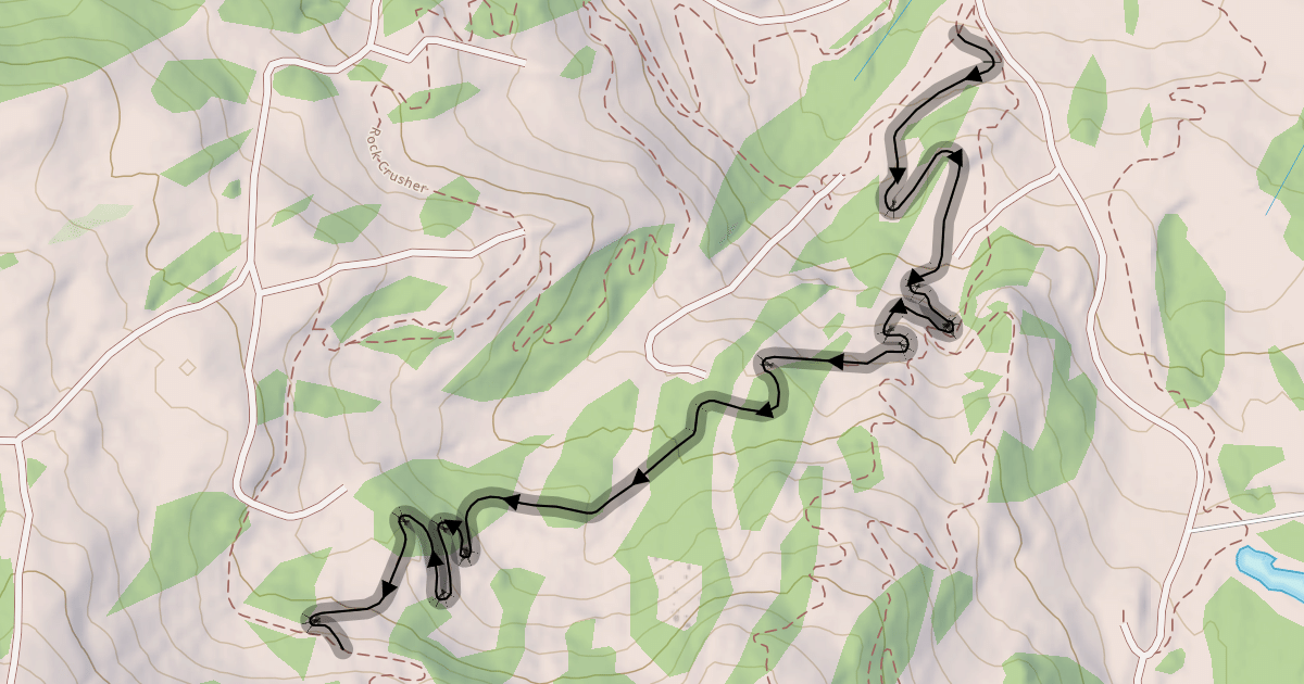 Map preview of PBR (Powered by Rudolph)