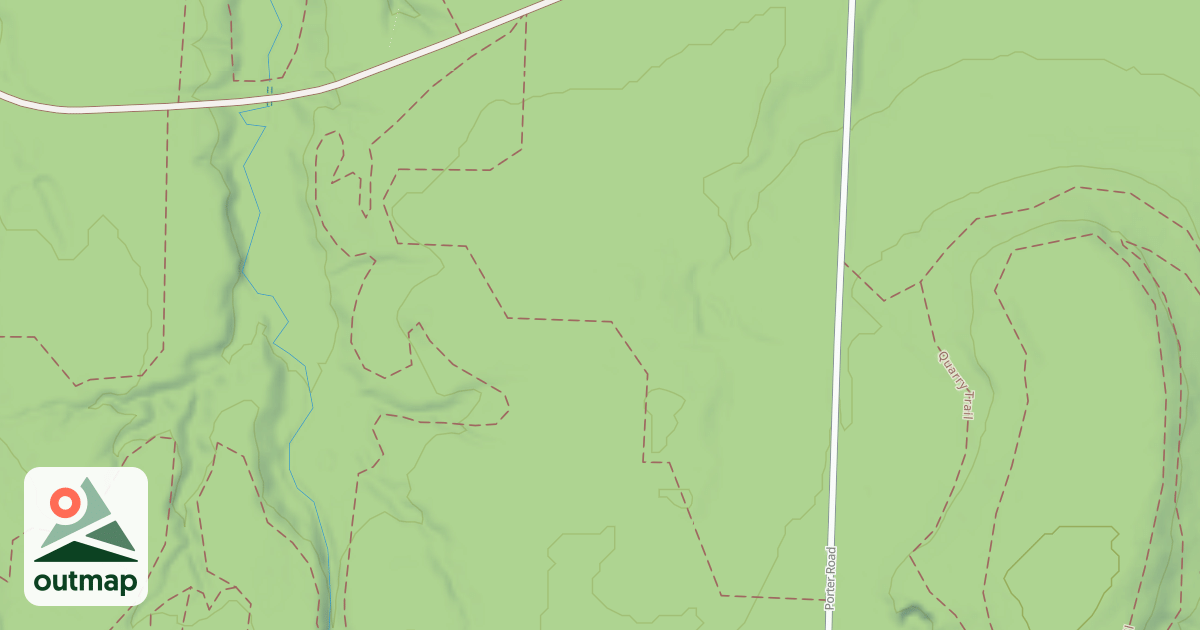 Map of Orange Loop
