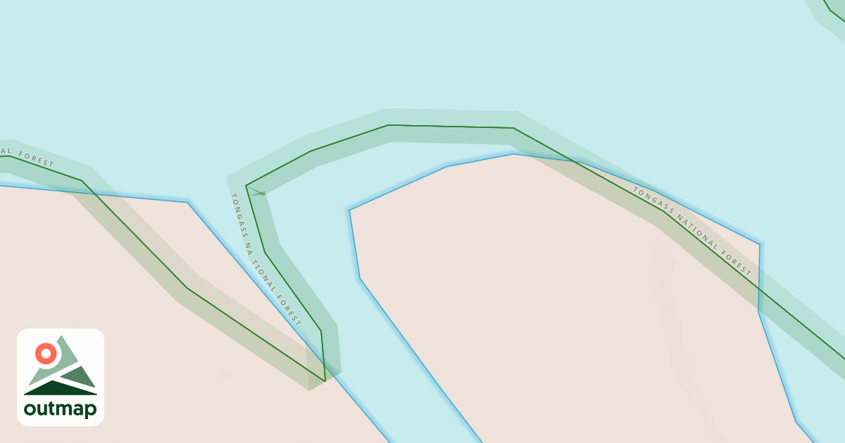 Map of River Route