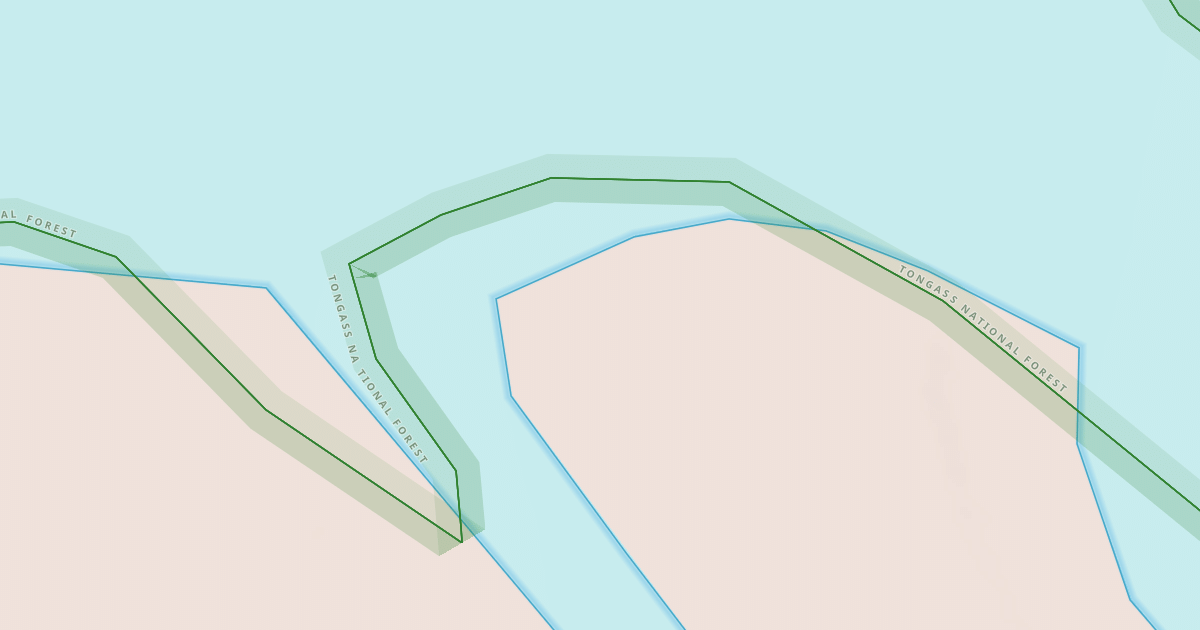 Map preview of River Route