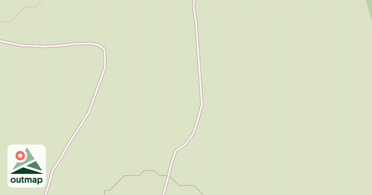 Map of Dixon Miller Recreation Area
