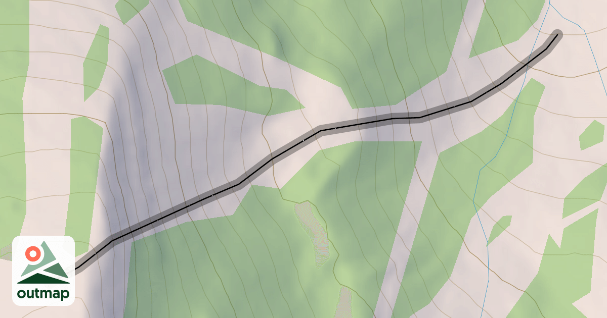 Map of Prima Cornice