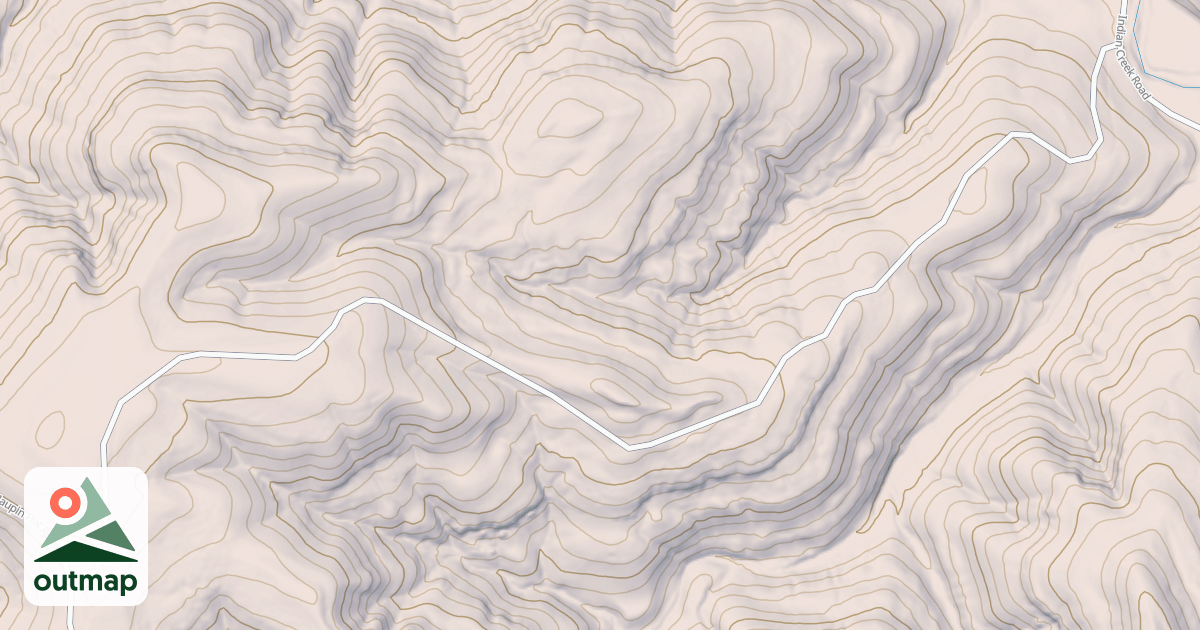 Map of LEES MILL