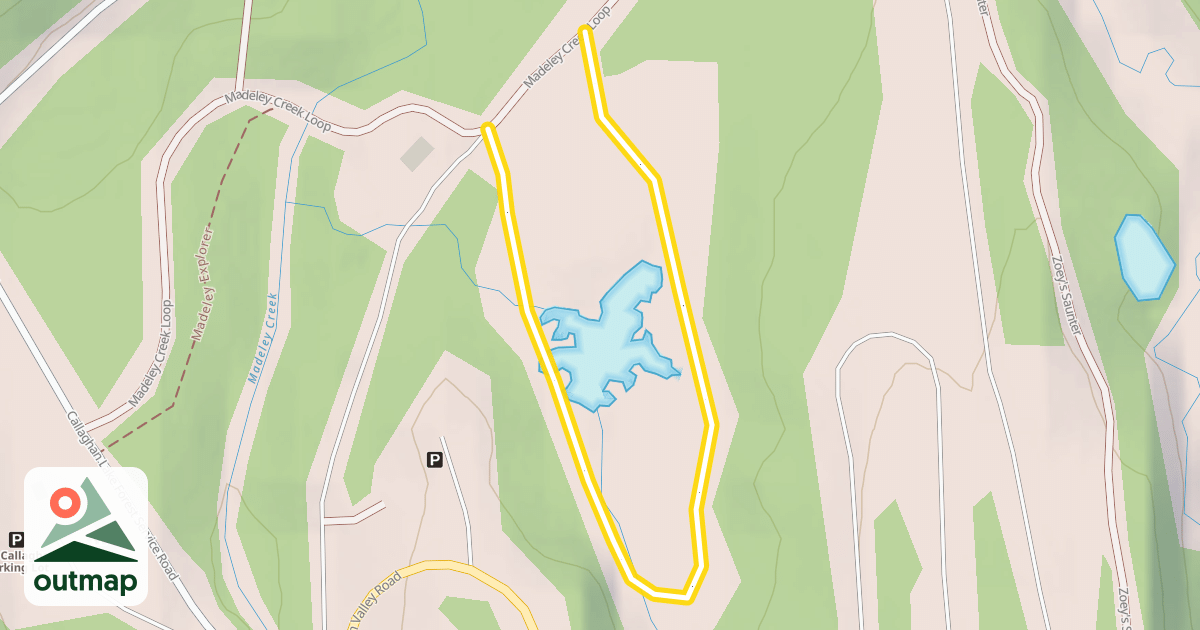 Map of Twilight Meadows