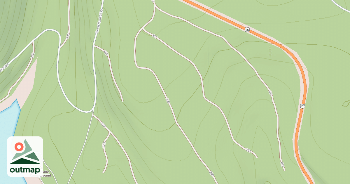 Map of 2630250
