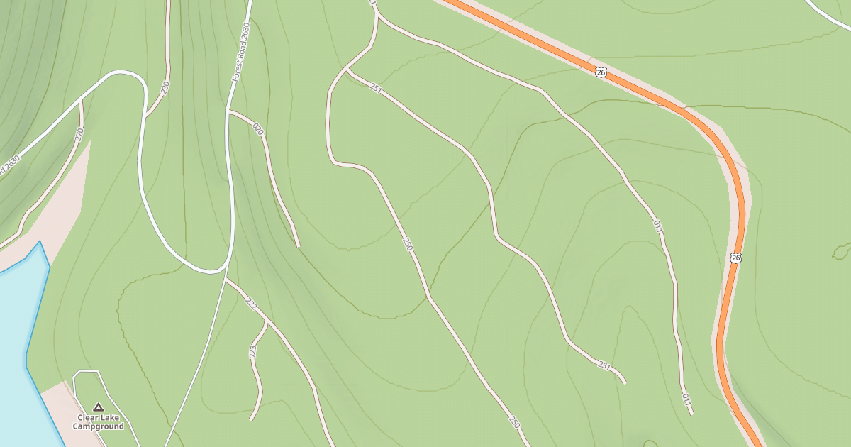 Map preview of 2630250
