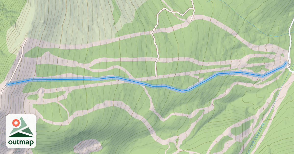 Map of Two Dot