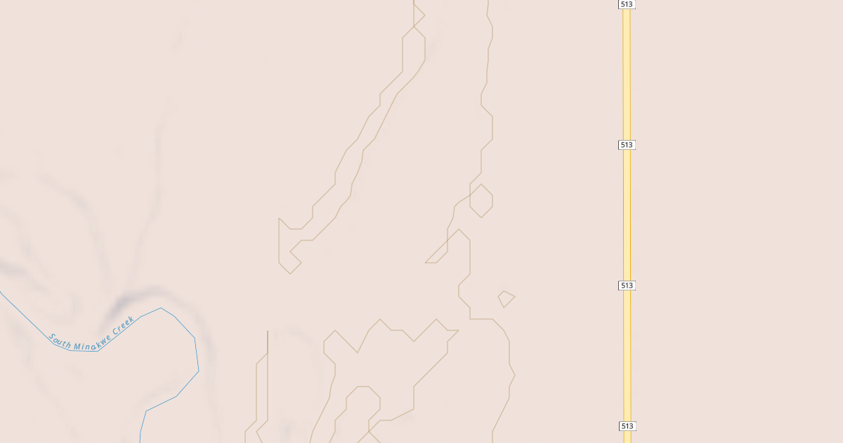 Map preview of 8256 SPUR R24H