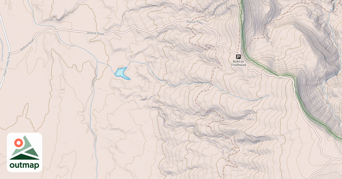 Map of BLM National GTLF Public Motorized Roads 606a6251-bb4d-4c11-a032-b0940e8ef6cd