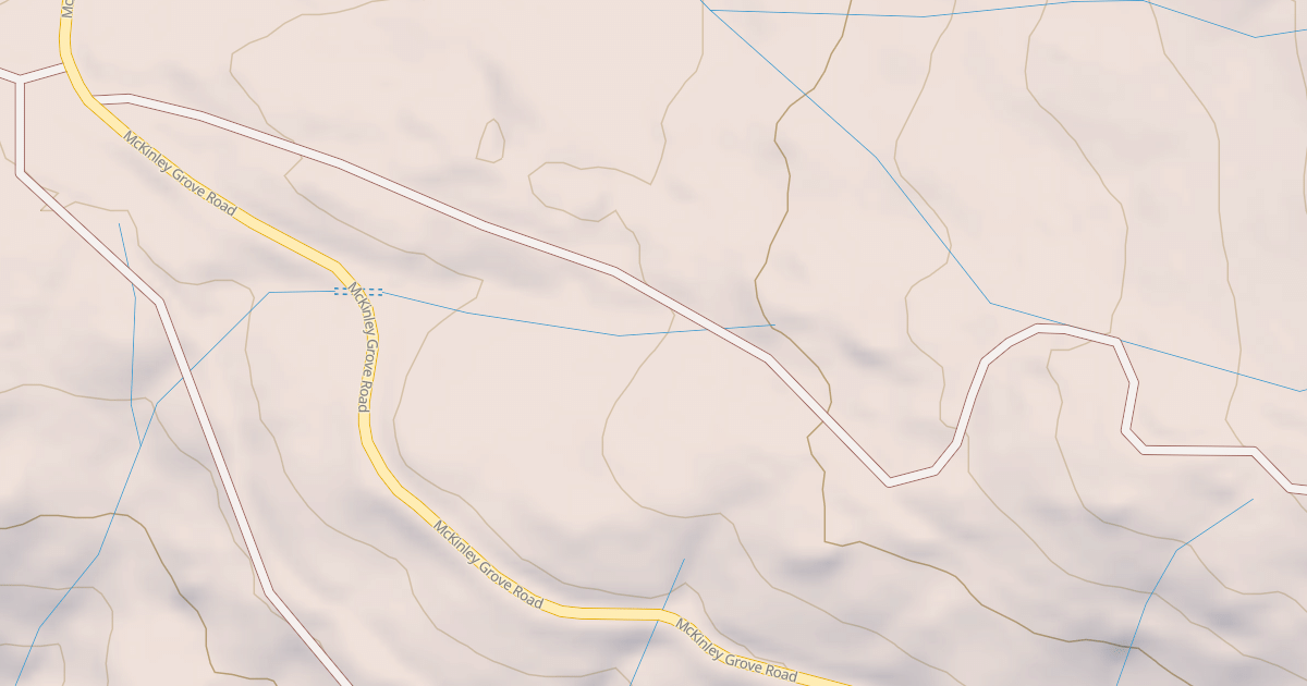 Map preview of BIG FIR SPUR L T1