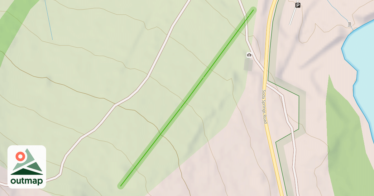 Map of Sunshine