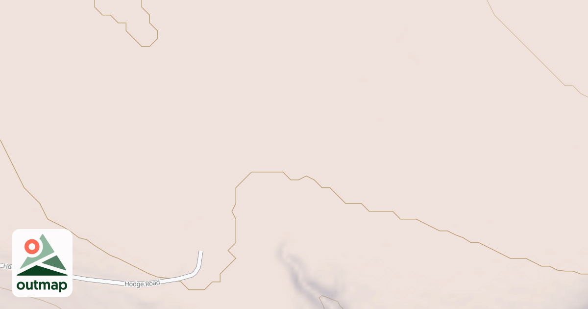 Map of Lake Effect Trailbreakers
