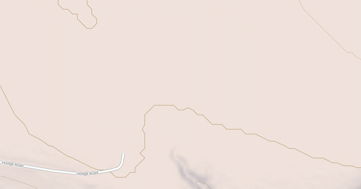 Map preview of Lake Effect Trailbreakers