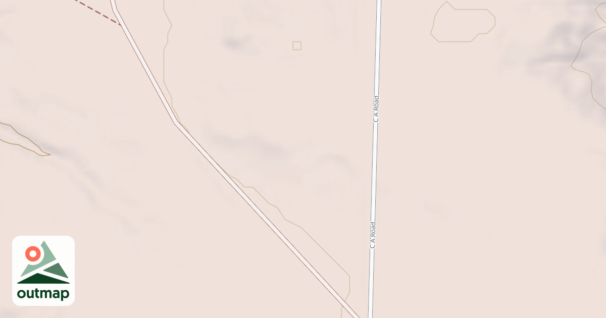 Map of USGS National Digital Trails 16c784ba-fd72-4be7-a015-4834e187747e