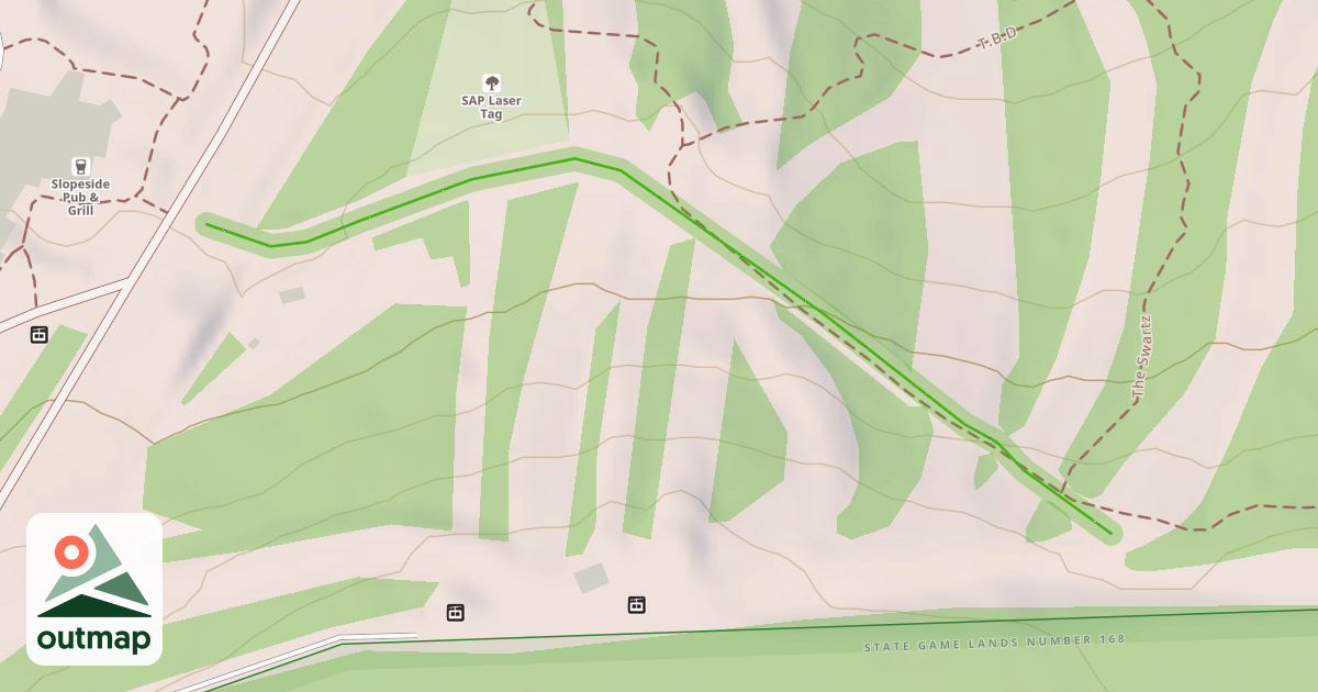 Map of Connector
