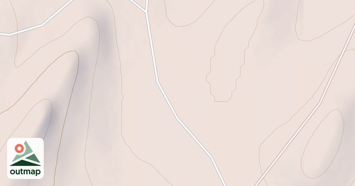 Map of BLM National GTLF Public Motorized Roads a801dd0f-1637-4ac3-96b4-a403a78e4eae