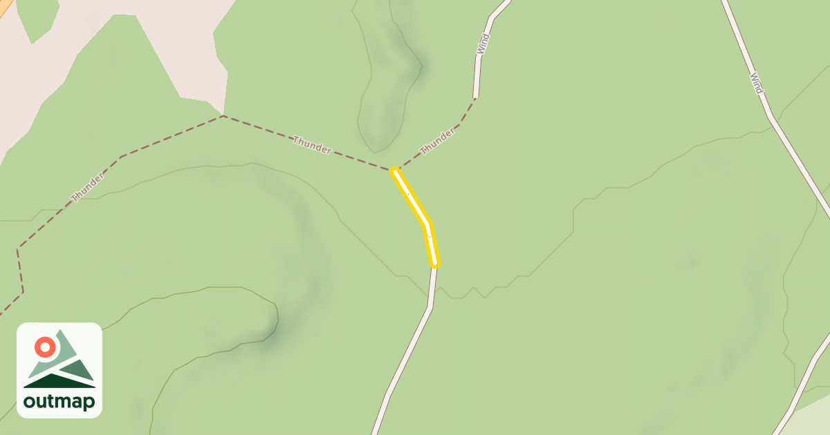 Map of Thunder