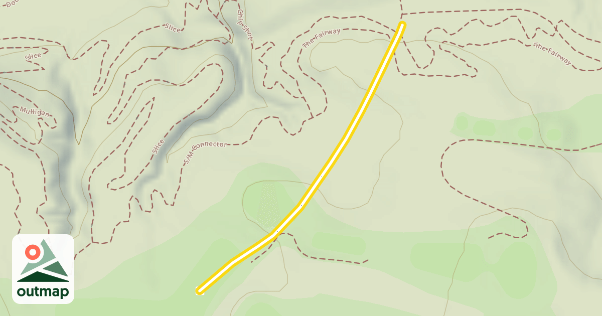 Map of Round-A-Bit