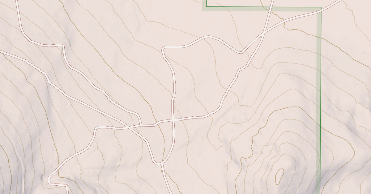 Map preview of PROSPECT MAIN (GOLDMINE)