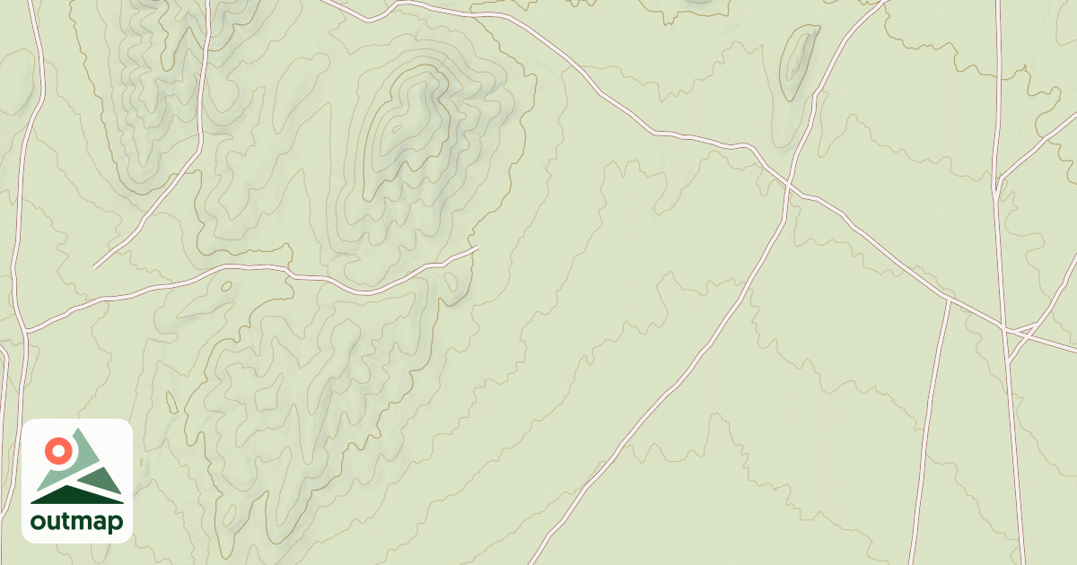 Map of BLM National GTLF Public Motorized Roads 23d77711-66a7-4f07-a248-a1a6b3a75cd4