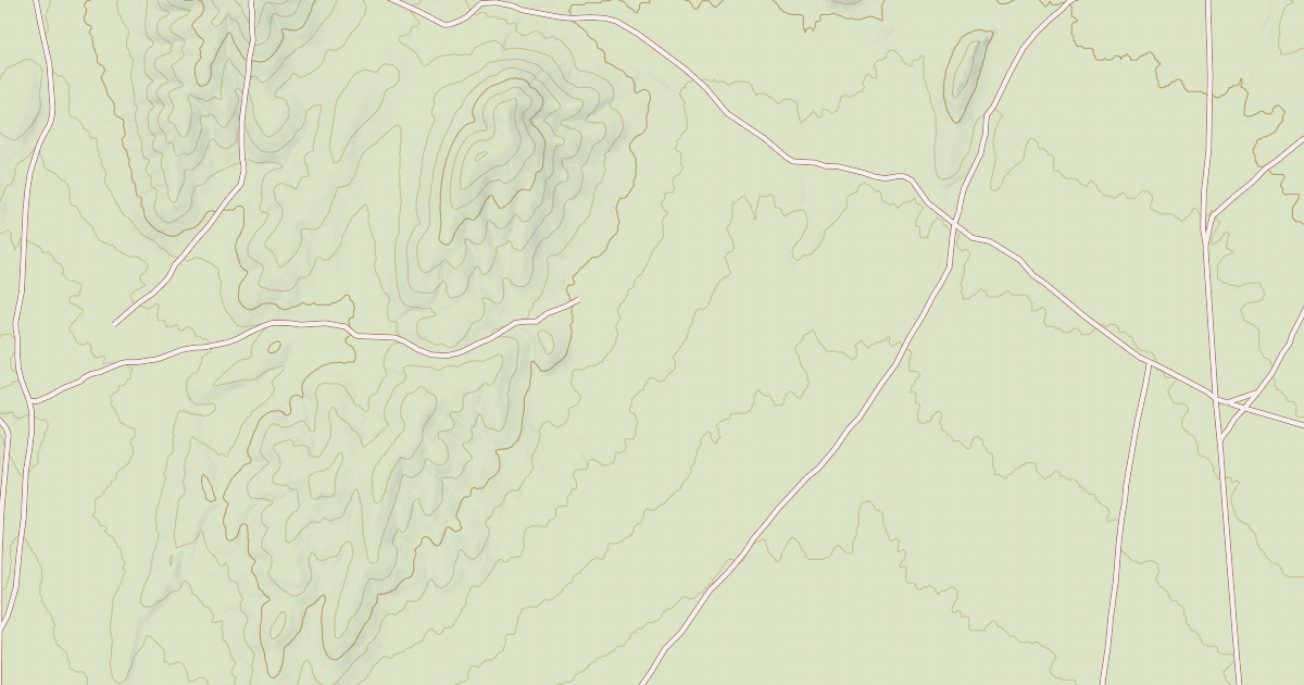 Map preview of BLM National GTLF Public Motorized Roads 23d77711-66a7-4f07-a248-a1a6b3a75cd4