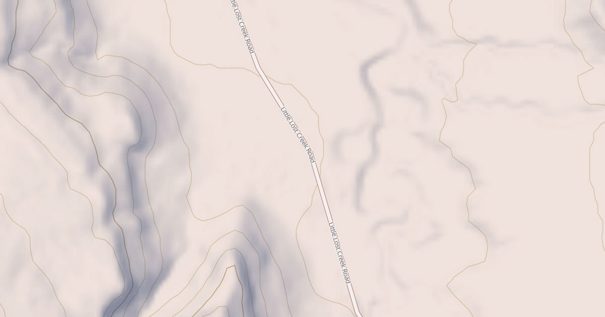 Map preview of 40052B
