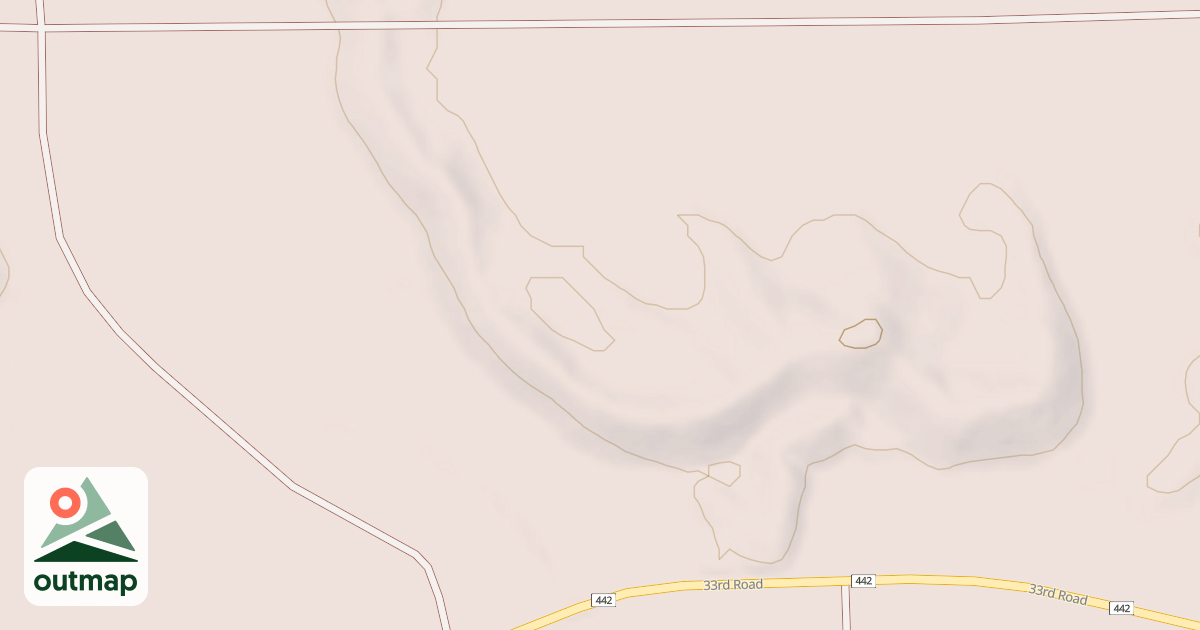 Map of 2379 SPUR R133H